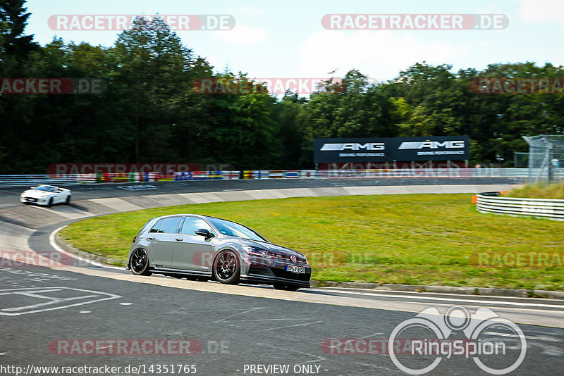 Bild #14351765 - Touristenfahrten Nürburgring Nordschleife (04.09.2021)