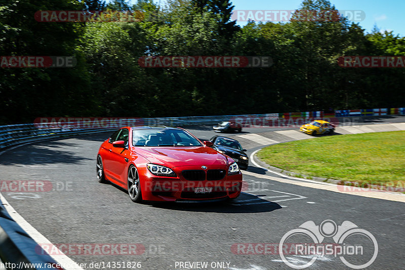 Bild #14351826 - Touristenfahrten Nürburgring Nordschleife (04.09.2021)