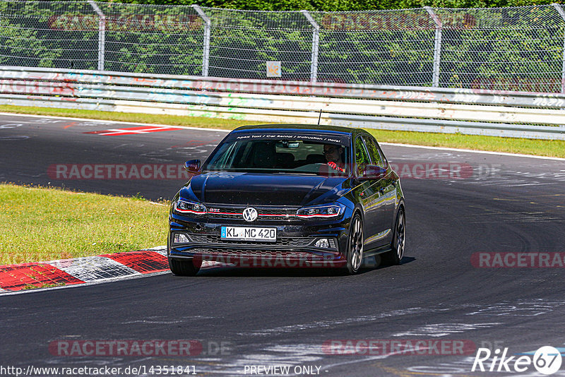 Bild #14351841 - Touristenfahrten Nürburgring Nordschleife (04.09.2021)