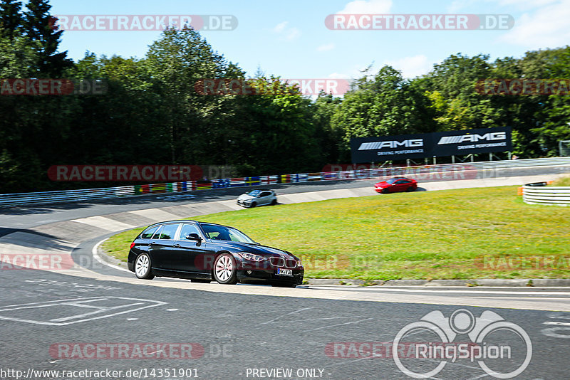 Bild #14351901 - Touristenfahrten Nürburgring Nordschleife (04.09.2021)