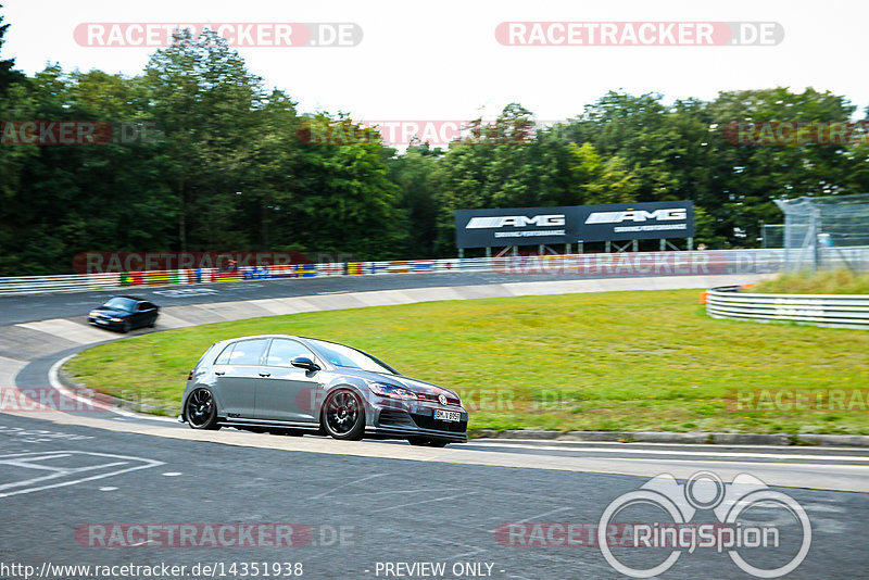 Bild #14351938 - Touristenfahrten Nürburgring Nordschleife (04.09.2021)