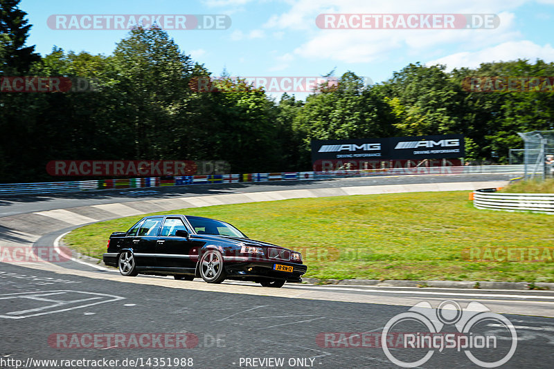 Bild #14351988 - Touristenfahrten Nürburgring Nordschleife (04.09.2021)