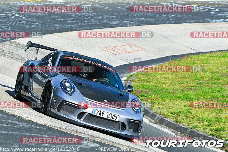 Bild #14352048 - Touristenfahrten Nürburgring Nordschleife (04.09.2021)