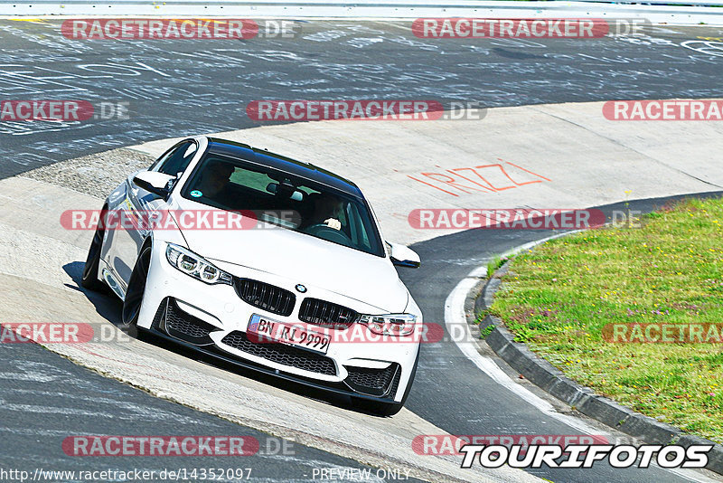 Bild #14352097 - Touristenfahrten Nürburgring Nordschleife (04.09.2021)