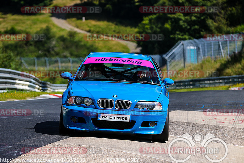 Bild #14352100 - Touristenfahrten Nürburgring Nordschleife (04.09.2021)