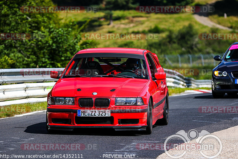 Bild #14352111 - Touristenfahrten Nürburgring Nordschleife (04.09.2021)