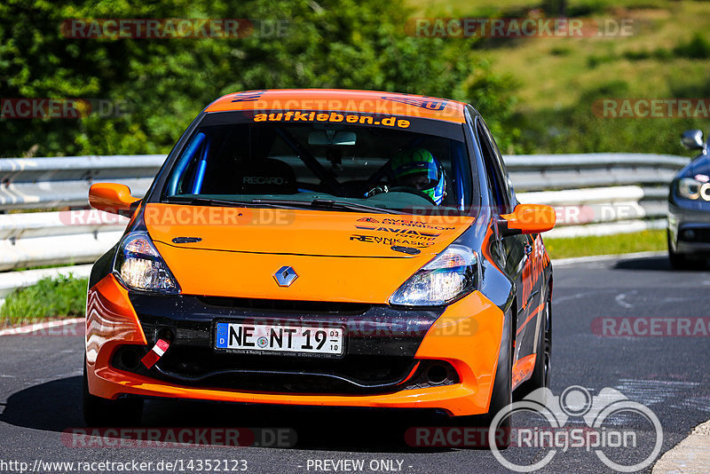 Bild #14352123 - Touristenfahrten Nürburgring Nordschleife (04.09.2021)