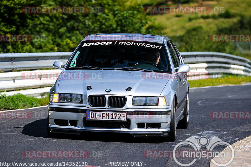 Bild #14352130 - Touristenfahrten Nürburgring Nordschleife (04.09.2021)