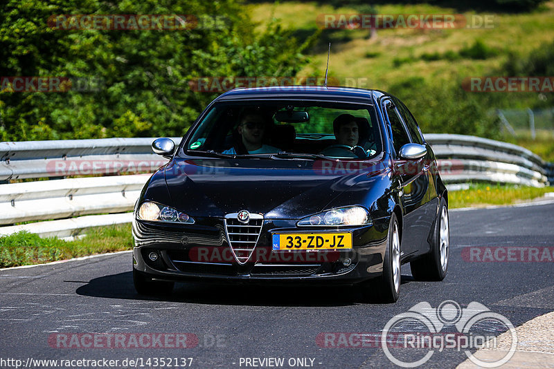 Bild #14352137 - Touristenfahrten Nürburgring Nordschleife (04.09.2021)