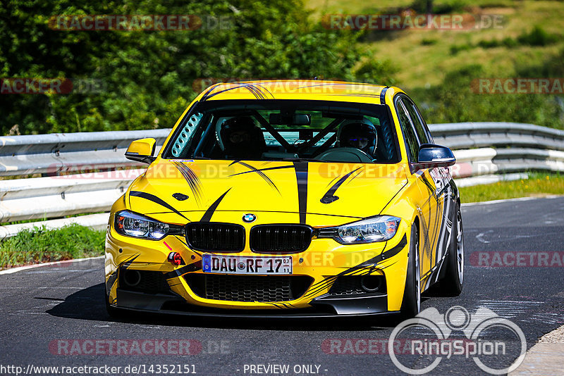 Bild #14352151 - Touristenfahrten Nürburgring Nordschleife (04.09.2021)