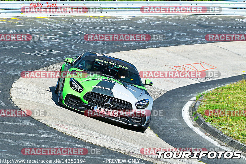 Bild #14352194 - Touristenfahrten Nürburgring Nordschleife (04.09.2021)