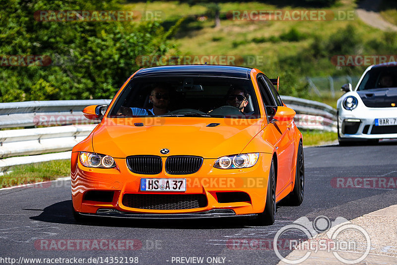 Bild #14352198 - Touristenfahrten Nürburgring Nordschleife (04.09.2021)