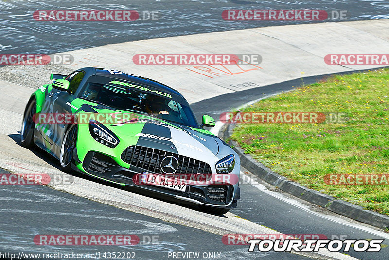 Bild #14352202 - Touristenfahrten Nürburgring Nordschleife (04.09.2021)