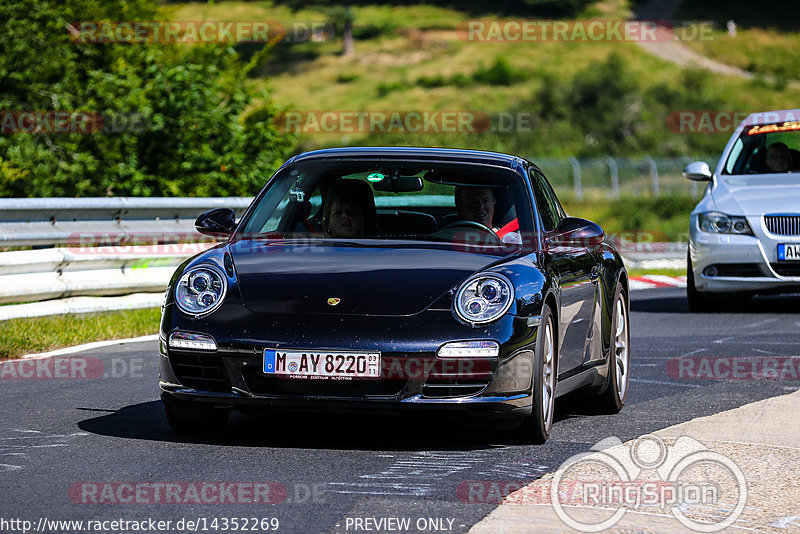 Bild #14352269 - Touristenfahrten Nürburgring Nordschleife (04.09.2021)