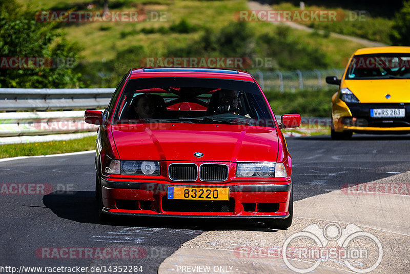 Bild #14352284 - Touristenfahrten Nürburgring Nordschleife (04.09.2021)