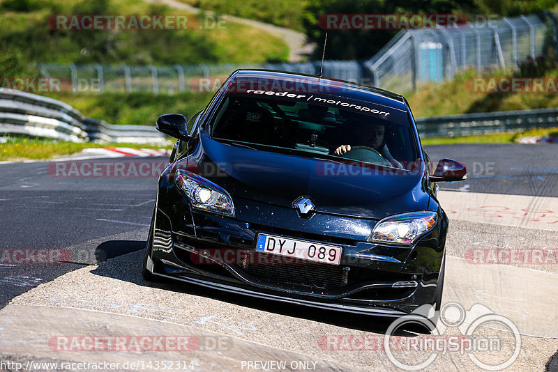 Bild #14352314 - Touristenfahrten Nürburgring Nordschleife (04.09.2021)