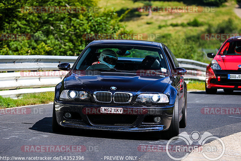 Bild #14352396 - Touristenfahrten Nürburgring Nordschleife (04.09.2021)