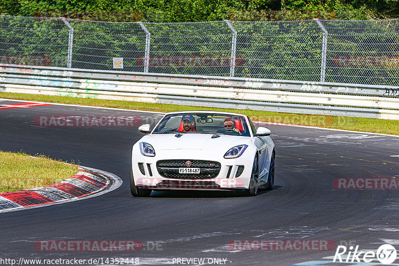 Bild #14352448 - Touristenfahrten Nürburgring Nordschleife (04.09.2021)