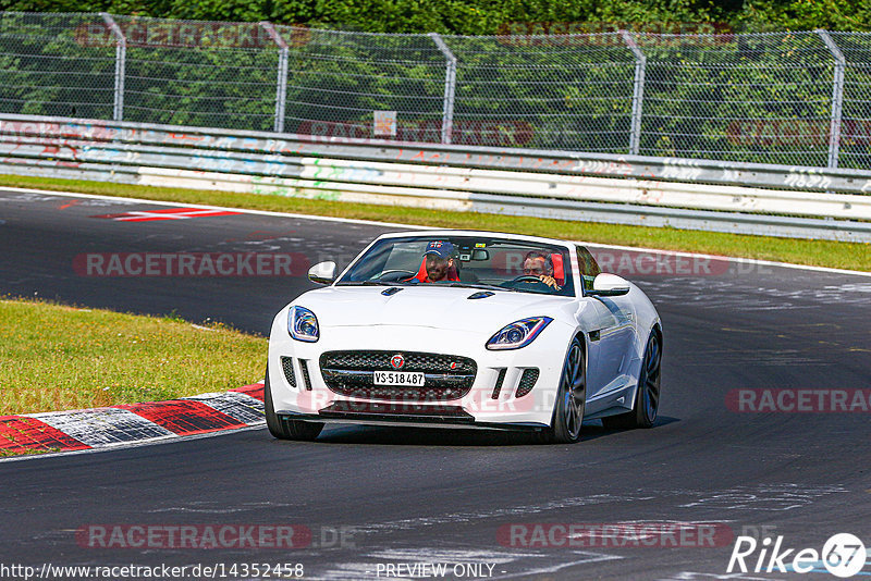 Bild #14352458 - Touristenfahrten Nürburgring Nordschleife (04.09.2021)