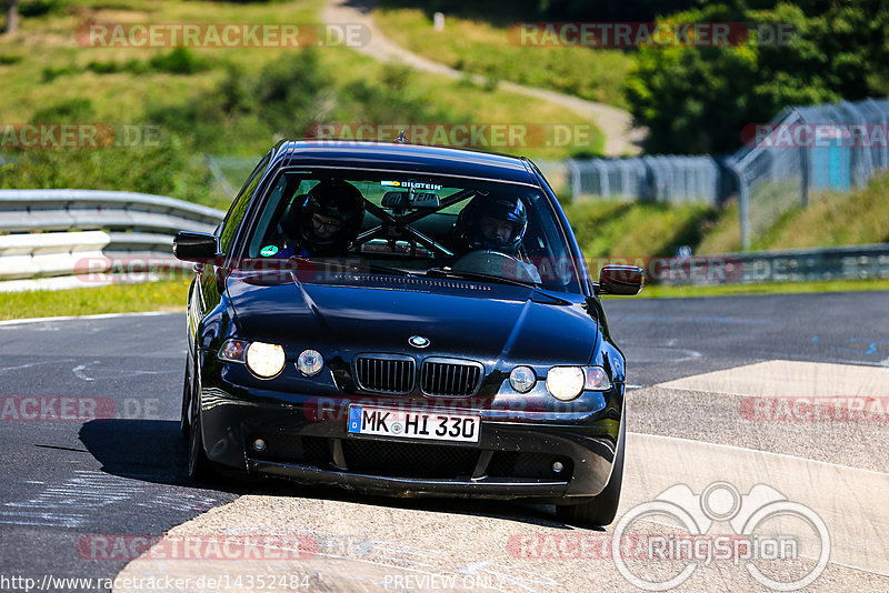 Bild #14352484 - Touristenfahrten Nürburgring Nordschleife (04.09.2021)