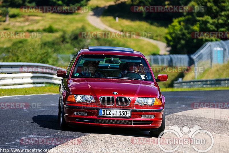 Bild #14352488 - Touristenfahrten Nürburgring Nordschleife (04.09.2021)