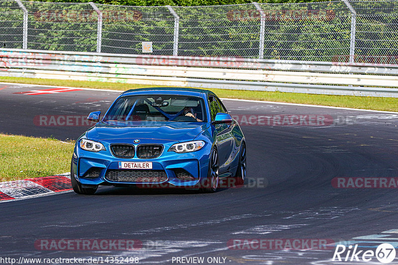 Bild #14352498 - Touristenfahrten Nürburgring Nordschleife (04.09.2021)