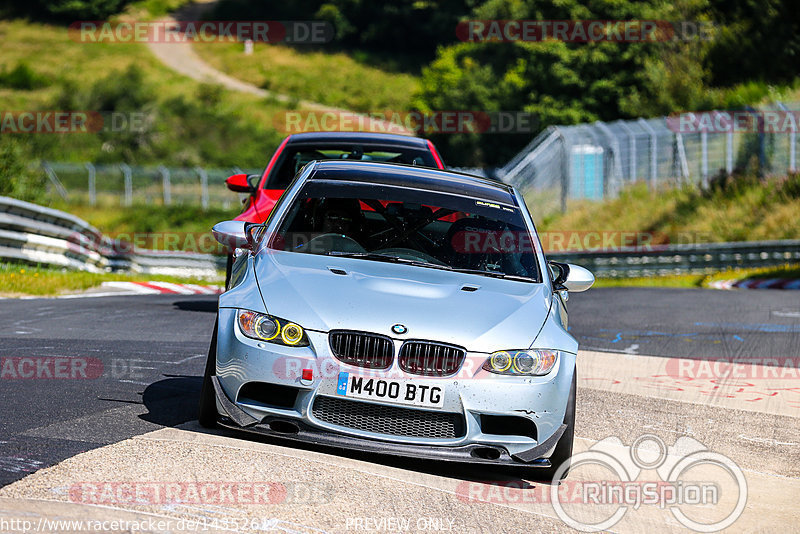 Bild #14352612 - Touristenfahrten Nürburgring Nordschleife (04.09.2021)