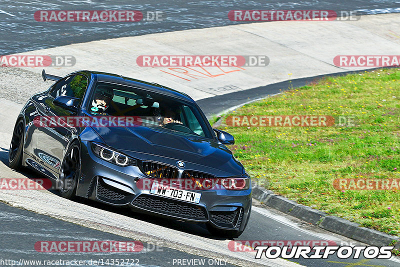 Bild #14352722 - Touristenfahrten Nürburgring Nordschleife (04.09.2021)