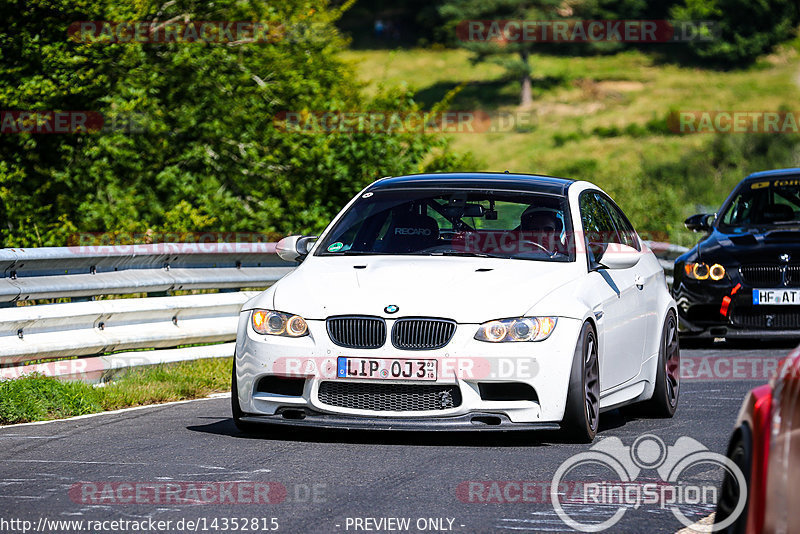 Bild #14352815 - Touristenfahrten Nürburgring Nordschleife (04.09.2021)