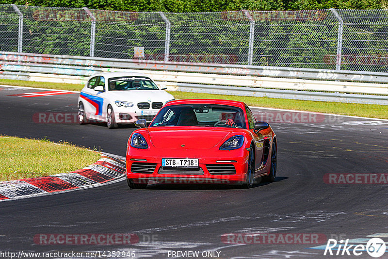 Bild #14352946 - Touristenfahrten Nürburgring Nordschleife (04.09.2021)