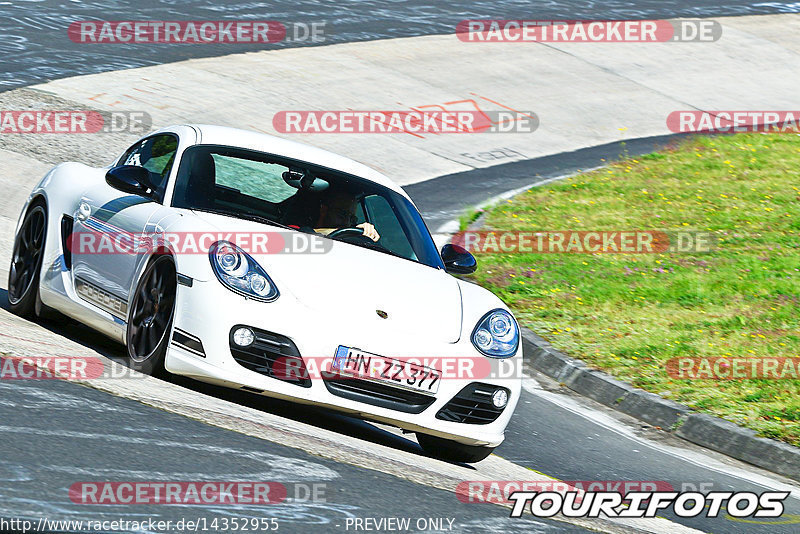 Bild #14352955 - Touristenfahrten Nürburgring Nordschleife (04.09.2021)