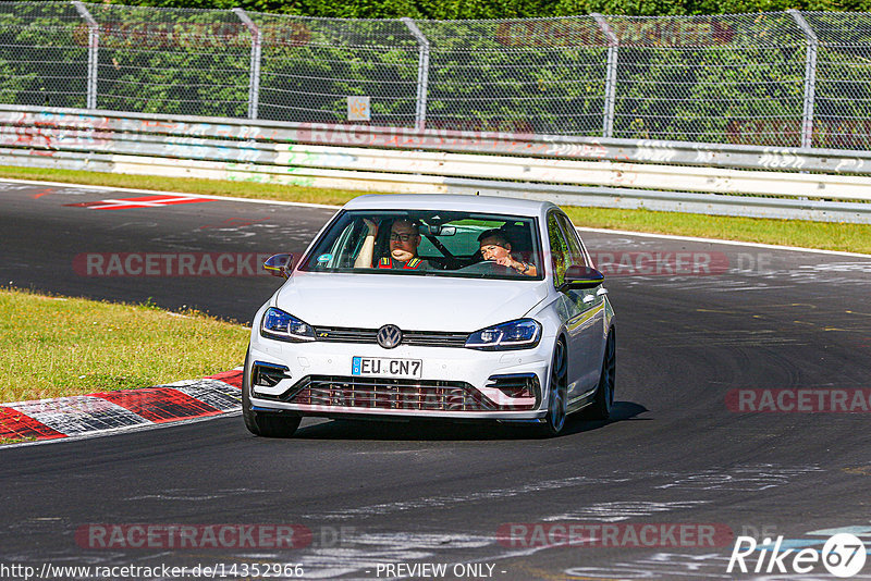 Bild #14352966 - Touristenfahrten Nürburgring Nordschleife (04.09.2021)