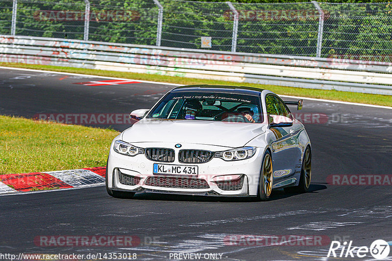 Bild #14353018 - Touristenfahrten Nürburgring Nordschleife (04.09.2021)