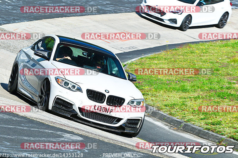 Bild #14353128 - Touristenfahrten Nürburgring Nordschleife (04.09.2021)