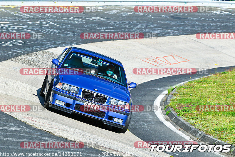 Bild #14353171 - Touristenfahrten Nürburgring Nordschleife (04.09.2021)