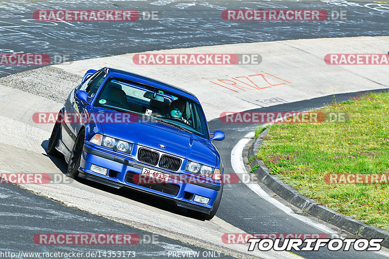 Bild #14353173 - Touristenfahrten Nürburgring Nordschleife (04.09.2021)