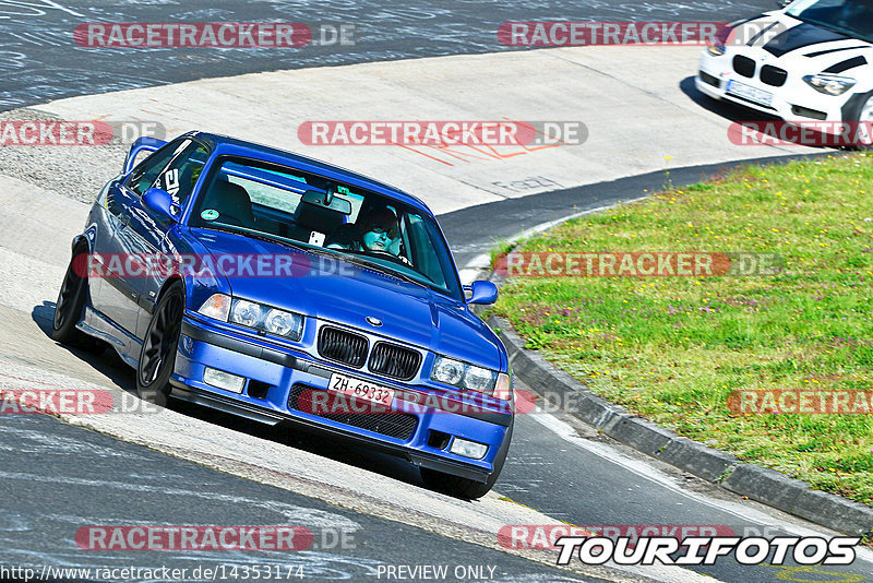 Bild #14353174 - Touristenfahrten Nürburgring Nordschleife (04.09.2021)