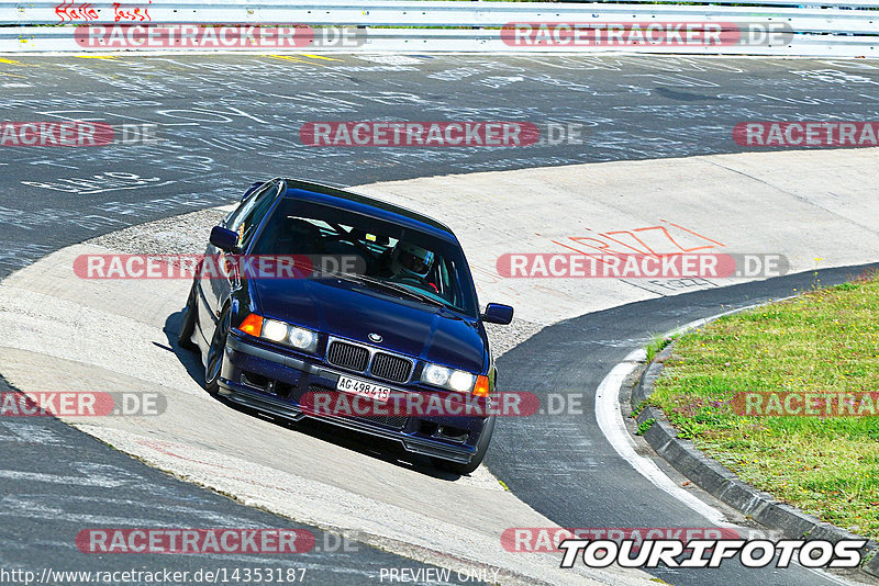 Bild #14353187 - Touristenfahrten Nürburgring Nordschleife (04.09.2021)