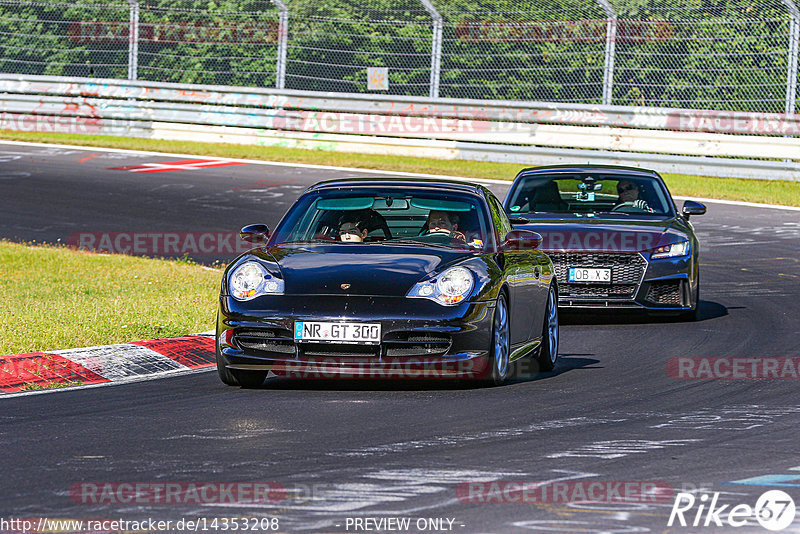 Bild #14353208 - Touristenfahrten Nürburgring Nordschleife (04.09.2021)