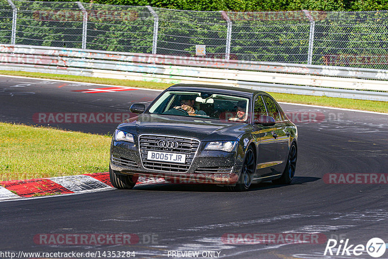 Bild #14353284 - Touristenfahrten Nürburgring Nordschleife (04.09.2021)