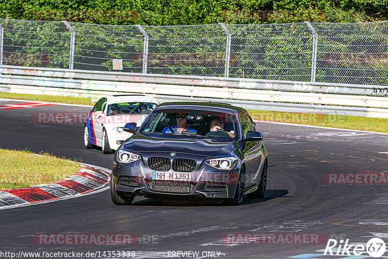 Bild #14353338 - Touristenfahrten Nürburgring Nordschleife (04.09.2021)