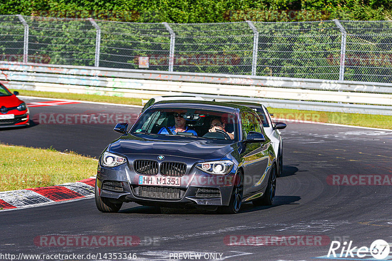 Bild #14353346 - Touristenfahrten Nürburgring Nordschleife (04.09.2021)