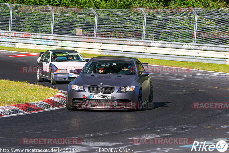 Bild #14353444 - Touristenfahrten Nürburgring Nordschleife (04.09.2021)