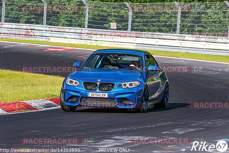 Bild #14353590 - Touristenfahrten Nürburgring Nordschleife (04.09.2021)