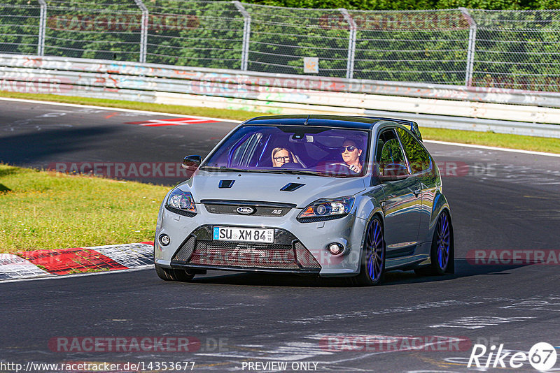 Bild #14353677 - Touristenfahrten Nürburgring Nordschleife (04.09.2021)