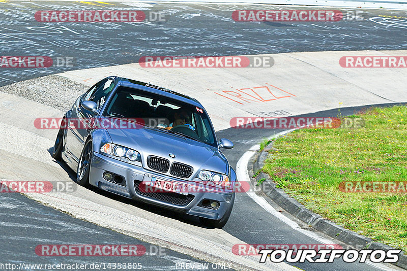 Bild #14353805 - Touristenfahrten Nürburgring Nordschleife (04.09.2021)