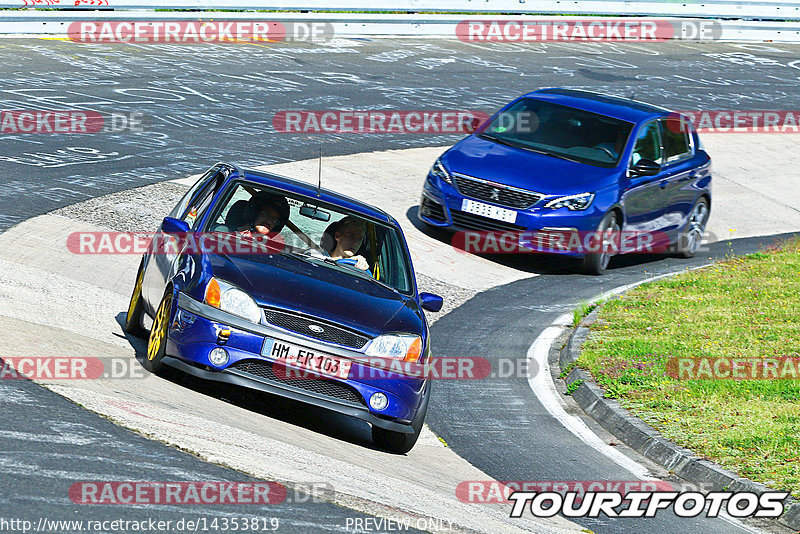 Bild #14353819 - Touristenfahrten Nürburgring Nordschleife (04.09.2021)