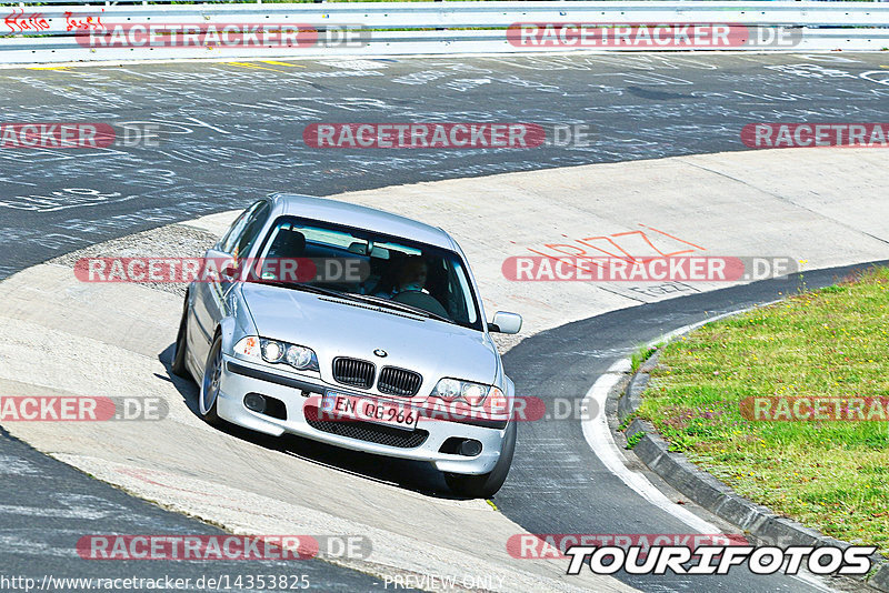 Bild #14353825 - Touristenfahrten Nürburgring Nordschleife (04.09.2021)