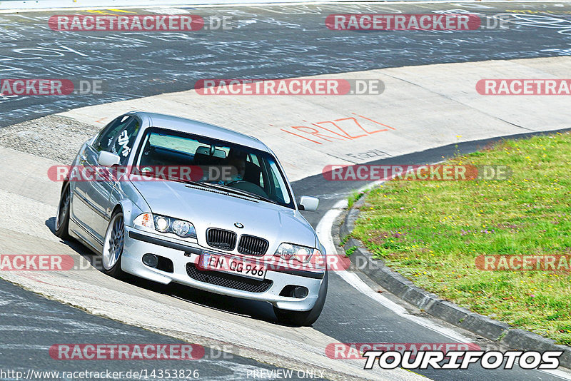 Bild #14353826 - Touristenfahrten Nürburgring Nordschleife (04.09.2021)