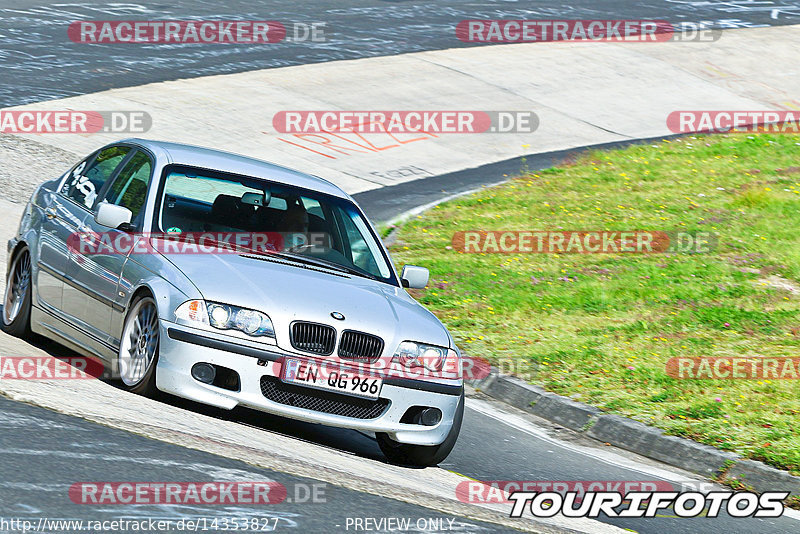 Bild #14353827 - Touristenfahrten Nürburgring Nordschleife (04.09.2021)